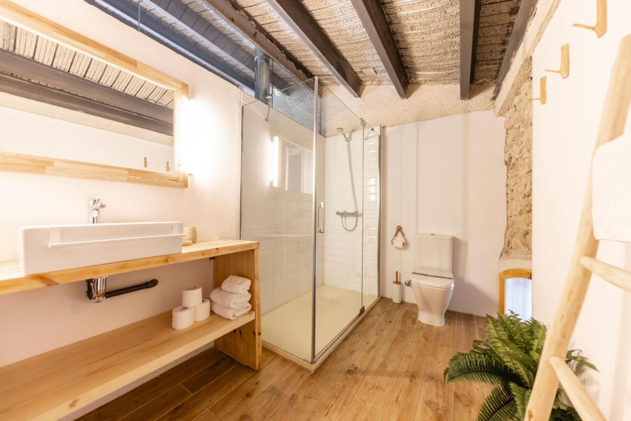 Bravissimo Placa Del Vi, Design Penthouse Χιρόνα Εξωτερικό φωτογραφία
