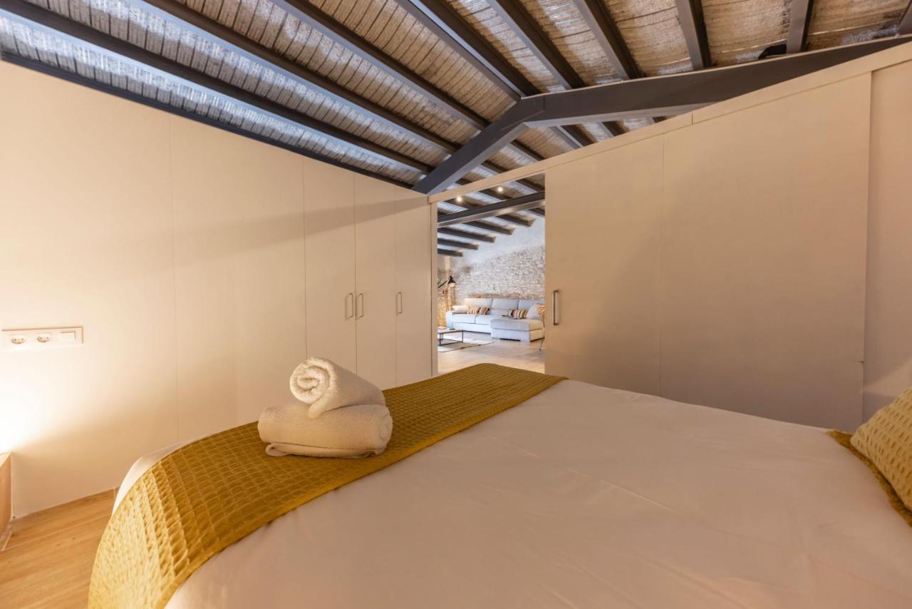 Bravissimo Placa Del Vi, Design Penthouse Χιρόνα Εξωτερικό φωτογραφία