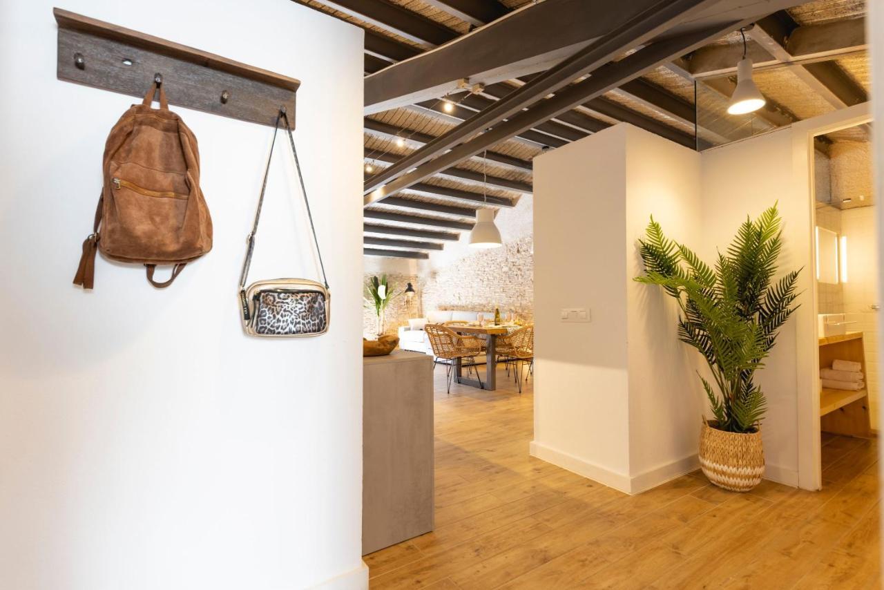 Bravissimo Placa Del Vi, Design Penthouse Χιρόνα Εξωτερικό φωτογραφία