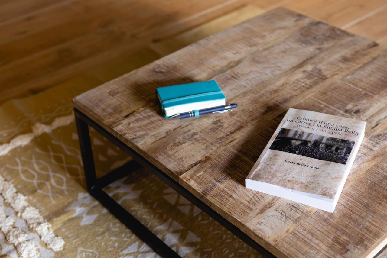 Bravissimo Placa Del Vi, Design Penthouse Χιρόνα Εξωτερικό φωτογραφία