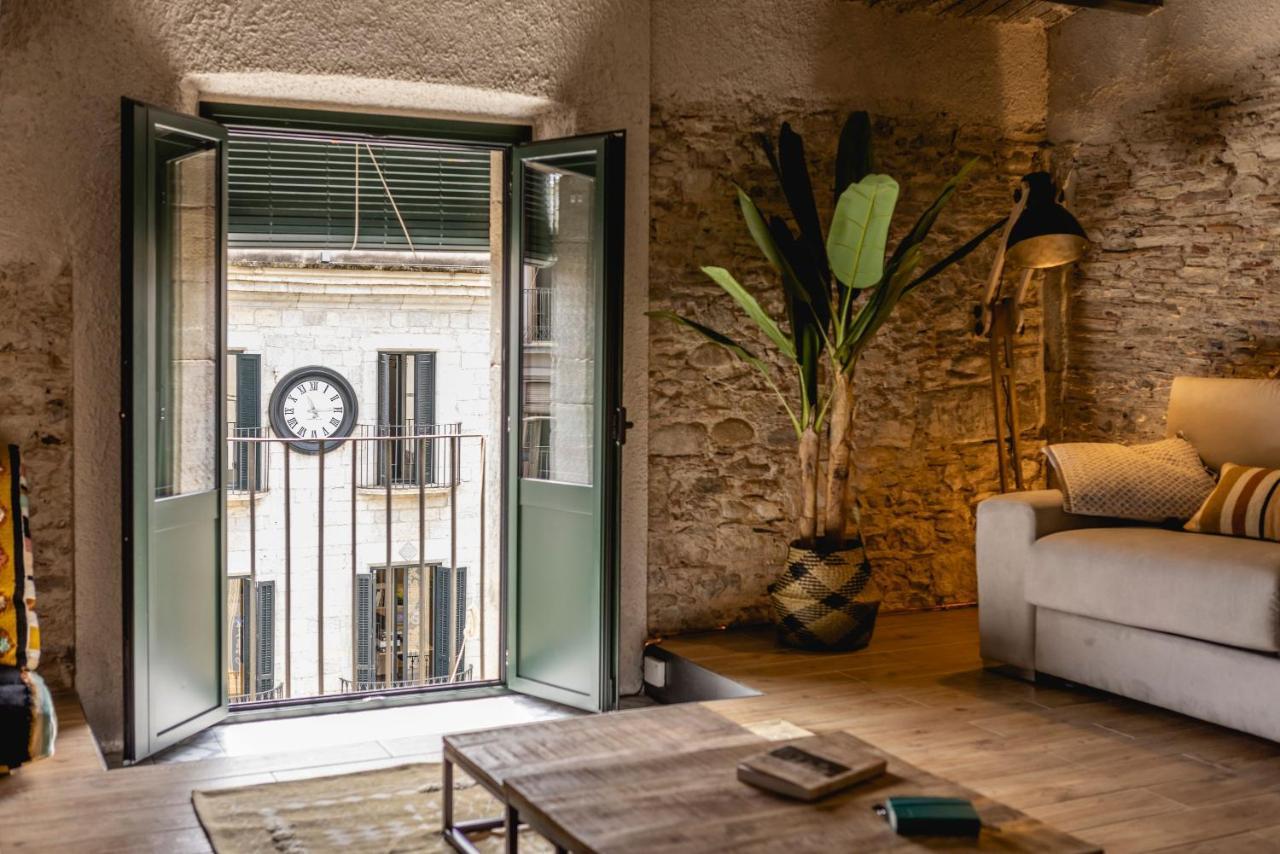 Bravissimo Placa Del Vi, Design Penthouse Χιρόνα Εξωτερικό φωτογραφία
