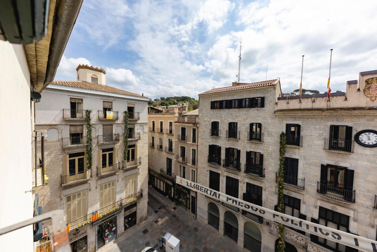 Bravissimo Placa Del Vi, Design Penthouse Χιρόνα Εξωτερικό φωτογραφία