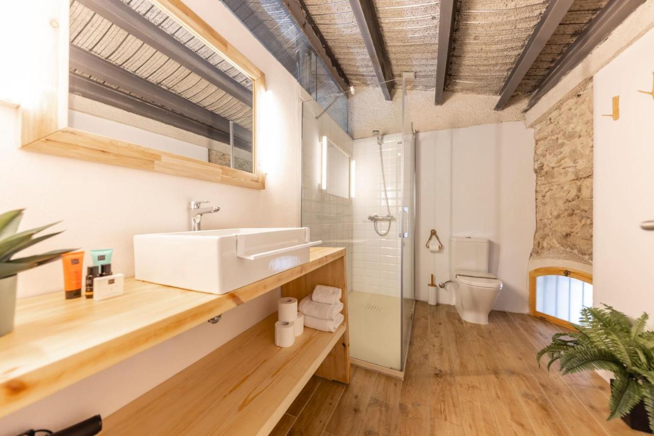 Bravissimo Placa Del Vi, Design Penthouse Χιρόνα Εξωτερικό φωτογραφία