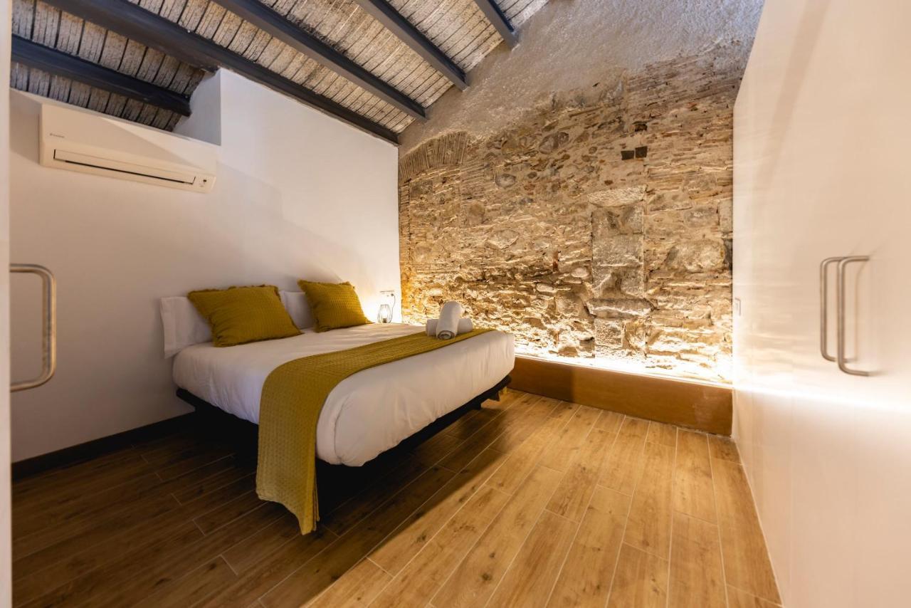 Bravissimo Placa Del Vi, Design Penthouse Χιρόνα Εξωτερικό φωτογραφία