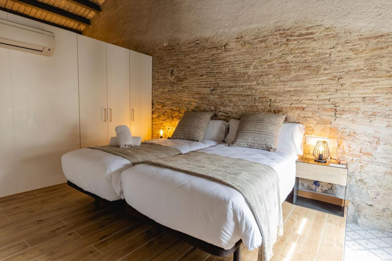 Bravissimo Placa Del Vi, Design Penthouse Χιρόνα Εξωτερικό φωτογραφία