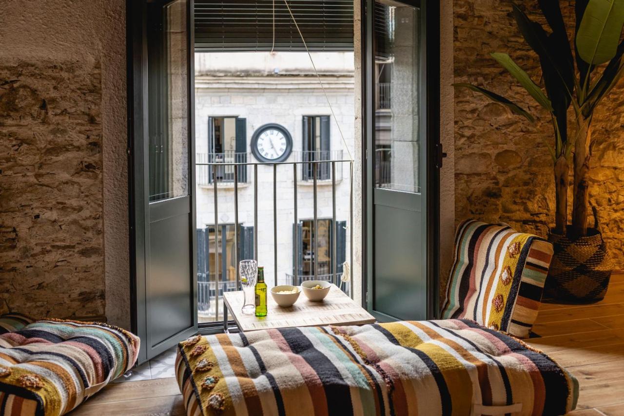 Bravissimo Placa Del Vi, Design Penthouse Χιρόνα Εξωτερικό φωτογραφία