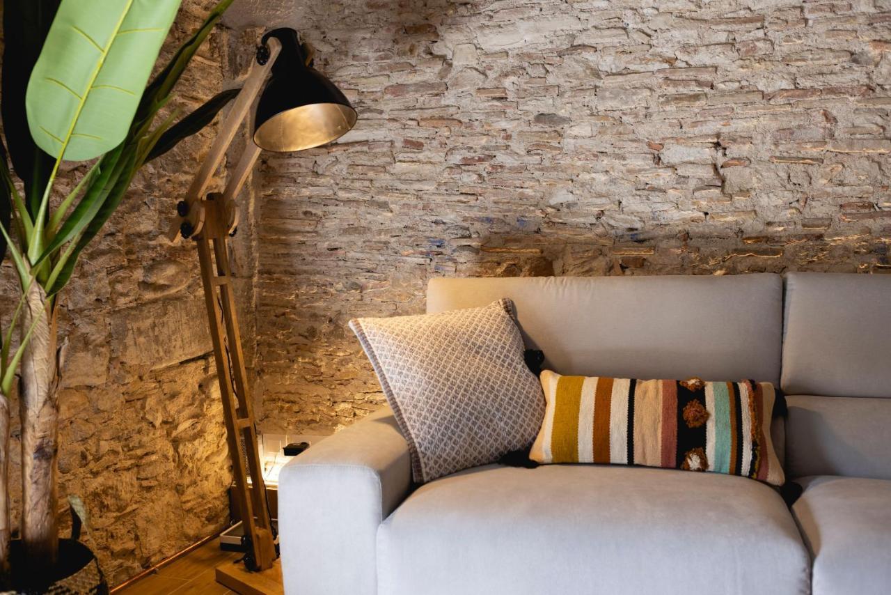 Bravissimo Placa Del Vi, Design Penthouse Χιρόνα Εξωτερικό φωτογραφία